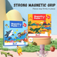 Puzzle-uri magnetice pentru copii
