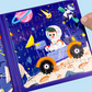 Puzzle-uri magnetice pentru copii
