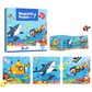 Puzzle-uri magnetice pentru copii