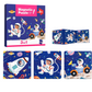 Puzzle-uri magnetice pentru copii