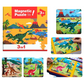 Puzzle-uri magnetice pentru copii