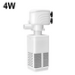 Filtru de acvariu 3 in 1 - filtrare, oxigenare si pompare a apei