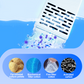 Filtru de acvariu 3 in 1 - filtrare, oxigenare si pompare a apei