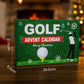 ⛳️24dílný Calendarul Advent de Crăciun pentru golf