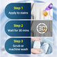 🖤Detergent eficient pentru îndepărtarea petelor de rufe