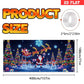 🎄Promoție de Crăciun – 40% reducere! Banner de Crăciun pentru ușa de garaj