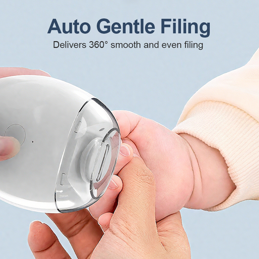 Pila de unghii automată universală – potrivită pentru persoanele în vârstă și copii