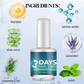 【1+1 gratis】💅✨Ulei de îngrijire a unghiilor, cu uscare rapidă și strălucire – calitate de salon și strălucire oriunde, oricând!