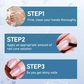 【1+1 gratis】💅✨Ulei de îngrijire a unghiilor, cu uscare rapidă și strălucire – calitate de salon și strălucire oriunde, oricând!