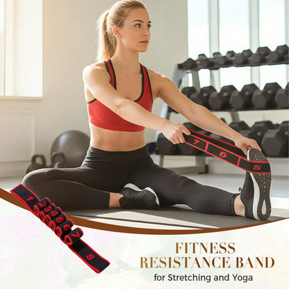 🔥Cumpără unul, primești unul gratis🔥 Benzi de rezistență🔥 potrivite pentru exerciții de stretching și yoga