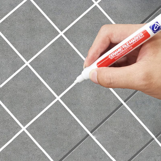 🔥Stilou de rosturi pentru plăci rezistent la mucegai și apă 🖊️🏠✨
