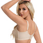 💕Cumpără 1 și primești 1 gratis！！💥Sutien elegant, cu acoperire completă, pentru femei de dimensiuni mari
