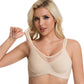 💕Cumpără 1 și primești 1 gratis！！💥Sutien elegant, cu acoperire completă, pentru femei de dimensiuni mari