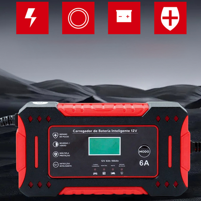 Încărcător pentru mașină inteligentă și dispozitiv mobil