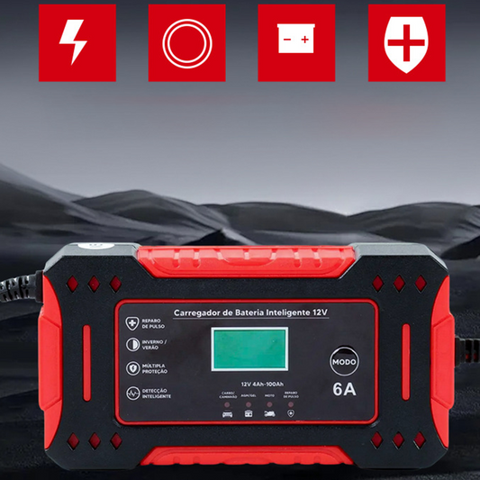 Încărcător pentru mașină inteligentă și dispozitiv mobil