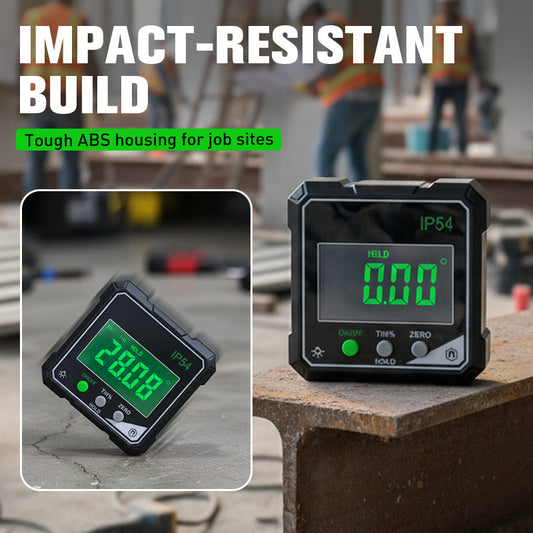 Unghiar digital magnetic impermeabil IP54