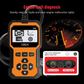 🥳 OFERTĂ SPECIALĂ 2026 🥳💞 Peste 50.000 de bucăți vândute! ⚡🔌 Scaner OBD2 profesional – Plug & play, citește și șterge codurile de eroare, date în timp real. Perfect pentru începători și profesioniști! 🚗✨