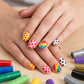 🎨 Seturi de creioane pentru unghii – Manichiură și pedichiură DIY ușoare, acasă