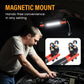 💡 Lampă de lucru LED cu magnet: reîncărcabilă și cu lumină puternică