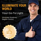 💡 Lampă de lucru LED cu magnet: reîncărcabilă și cu lumină puternică