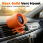 🌬️❄️ Ventilator Personal Hands-Free cu Afișaj LED – Răcire Inteligentă & Design Ultra-Modern! 🔋📟