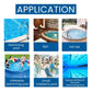 Tablete cu clor pentru curățarea piscinei – combaterea algelor și purificarea apei 🏊‍♂️