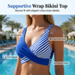 🌊REDUCERE DE 50%🏖️Costum de Baie Color Block – În Stoc & Ramburs 👙🎨
