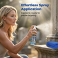 🏛️ Spray pentru curățarea mormintelor – acțiune rapidă | Pentru granit, marmură, piatră albastră, piatră naturală 🌿