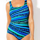 👙✨ Costum de Baie Întreg cu Imprimeu – Stil Fashion & Siluetă Elegantă! 🌊☀️
