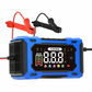 🔋Încărcător inteligent pentru bateria auto 12V 6A – tehnologie de reparație cu impulsuri, întreținere automată și desulfatare