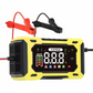 🔋Încărcător inteligent pentru bateria auto 12V 6A – tehnologie de reparație cu impulsuri, întreținere automată și desulfatare