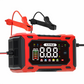 🔋Încărcător inteligent pentru bateria auto 12V 6A – tehnologie de reparație cu impulsuri, întreținere automată și desulfatare