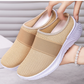 Pantofi slip-on pentru femei, antiderapanti si respirabili