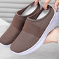 Pantofi slip-on pentru femei, antiderapanti si respirabili