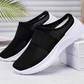 Pantofi slip-on pentru femei, antiderapanti si respirabili