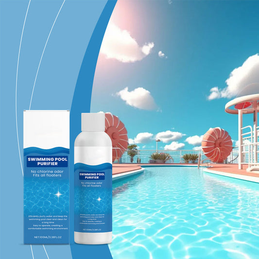 Lichid de purificare pentru piscine