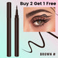 ✨ Desenează linii precise – eyeliner lichid cu vârf ultra-subțire – plată la livrare 👁️