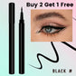 ✨ Desenează linii precise – eyeliner lichid cu vârf ultra-subțire – plată la livrare 👁️