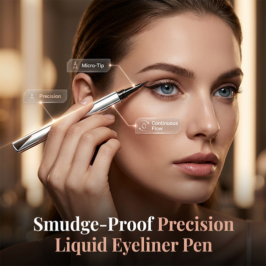 🖊️ OFERTA LIMITATĂ: CUMPĂRĂ 1, PRIMEȘTI 1 GRATIS! ✨ Eyeliner lichid de precizie – rezistent la apă, rezistent la estompare, cu vârf ultrafin 👁️