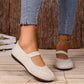 👟🌬️ Pantofi de damă din tricot, aerisiți, cu talpă plată – nu obosesc picioarele nici măcar în timpul plimbărilor lungi – plată la livrare ✅