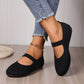 👟🌬️ Pantofi de damă din tricot, aerisiți, cu talpă plată – nu obosesc picioarele nici măcar în timpul plimbărilor lungi – plată la livrare ✅