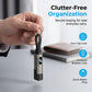 🔑 Încărcați oriunde, oricând – Cablu de încărcare universal 4-în-1 cu mufă și afișaj digital – Plată la livrare 🔋