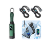 🔑 Încărcați oriunde, oricând – Cablu de încărcare universal 4-în-1 cu mufă și afișaj digital – Plată la livrare 🔋