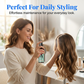 💧 Spray nutritiv ușor, fără clătire, pentru peruci – hidratare și prospețime fără efort! ✨