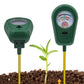 🌱 🔥 Detector de sol 3-în-1 cu afișaj cu indicator🌿