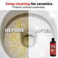 🚀 Ofertă limitată! Reducere de 50% 🧪 Detergent puternic pentru toaletă—— Îndepărtează petele încăpățânate de urină și depunerile de calcar fără efort