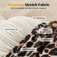 👙Set de bikini elegant pentru femei, cu imprimeu leopard