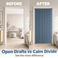 🚪 Perdea magnetică pentru ușă – OFERTĂ LIMITATĂ!🦟✨În stil acordeon, fără găurire, montare ușoară – oprește eficient insectele, praful și curenții de aer. O protecție practică pentru vară și pe tot parcursul anului! 🏠