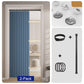 🚪 Perdea magnetică pentru ușă – OFERTĂ LIMITATĂ!🦟✨În stil acordeon, fără găurire, montare ușoară – oprește eficient insectele, praful și curenții de aer. O protecție practică pentru vară și pe tot parcursul anului! 🏠