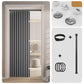 🚪 Perdea magnetică pentru ușă – OFERTĂ LIMITATĂ!🦟✨În stil acordeon, fără găurire, montare ușoară – oprește eficient insectele, praful și curenții de aer. O protecție practică pentru vară și pe tot parcursul anului! 🏠